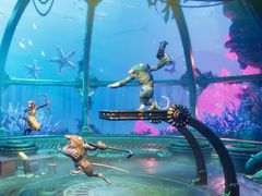 キャラを切り替えてパズルを解く「Trine 5: A Clockwork Conspiracy」のPS5/Switch/PS4向けパッケージ版，9月28日に発売決定