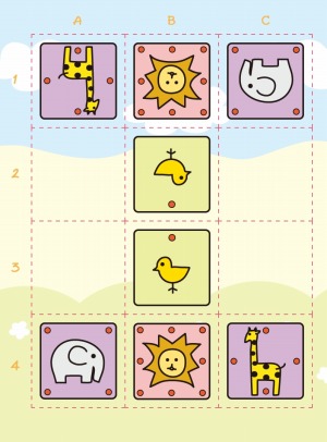 画像ギャラリー No.005のサムネイル画像 / 女流棋士・北尾まどかさん考案のボードゲーム「どうぶつしょうぎ」Switch向けに配信開始。チュートリアルやヒント機能で将棋初心者に対応