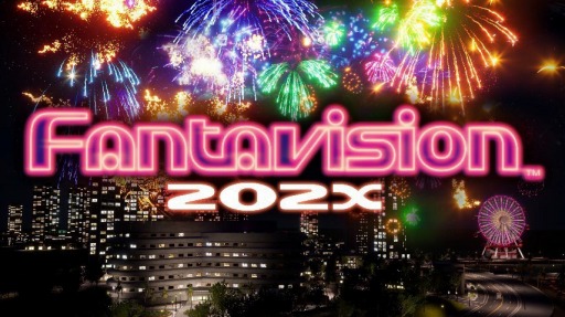 画像ギャラリー No.001のサムネイル画像 / 花火をそろえるアクションパズル「FANTAVISION 202X」のPC版,4月28日にSteamでリリース。SteamVRにも対応