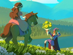 巨人や魔女が住む絵本のような世界で王国を築き上げる都市建設シム「Fabledom」，アーリーアクセスを開始。4月21日までは10％オフ