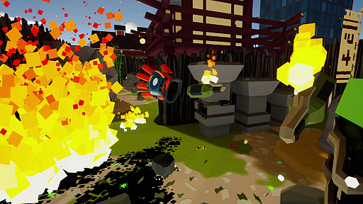 画像ギャラリー No.004のサムネイル画像 / 高評価クモゲーのVR版「Kill It With Fire VR」販売開始。VRになって気持ち悪さ大幅アップ