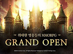 「Zenonia Chronobreak」，韓国で正式サービスを開始。グローバルでヒットしたアプリのIPを元に開発されたPC＆スマホ向けMMORPG