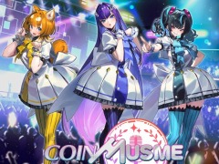仮想通貨を擬人化した新作ブロックチェーンゲーム「コインムスメ」が，2023年内にリリース