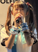 画像ギャラリー No.013のサムネイル画像 / 「コインムスメ」のアイドルライブをレポート。林 柚月さん,山崎夏菜さん,石飛恵里花さん,西門志織さんが,新曲「ガチャ3.0」を披露