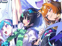 仮想通貨アイドルユニットを作ってプロデュースしていくブロックチェーンゲーム「コインムスメ」，11月22日にリリース決定