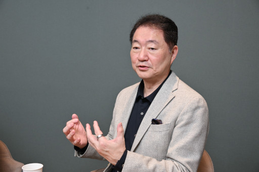 画像ギャラリー No.005のサムネイル画像 / ［インタビュー］和田洋一氏，ブロックチェーンゲームの最高傑作はビットコイン自体だと語る。「コインムスメ」アドバイザー就任記念対談