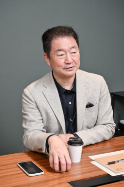 画像ギャラリー No.012のサムネイル画像 / ［インタビュー］和田洋一氏，ブロックチェーンゲームの最高傑作はビットコイン自体だと語る。「コインムスメ」アドバイザー就任記念対談