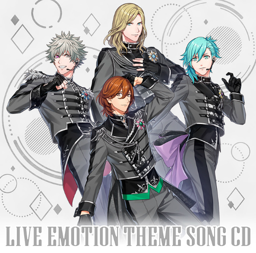 画像ギャラリー No.003のサムネイル画像 / 新作アプリ「うたの☆プリンスさまっ♪ LIVE EMOTION」,2024年配信決定。ティザーサイトもオープン