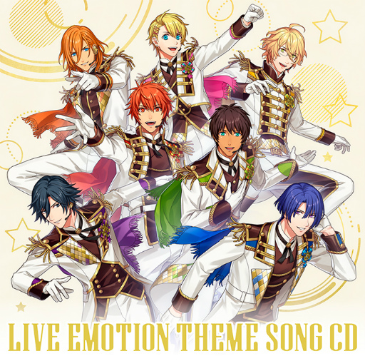画像ギャラリー No.004のサムネイル画像 / 新作アプリ「うたの☆プリンスさまっ♪ LIVE EMOTION」,2024年配信決定。ティザーサイトもオープン