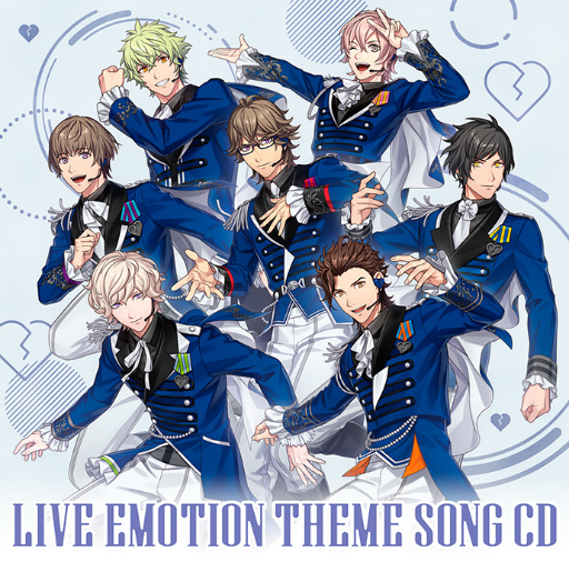 画像ギャラリー No.005のサムネイル画像 / 新作アプリ「うたの☆プリンスさまっ♪ LIVE EMOTION」,2024年配信決定。ティザーサイトもオープン
