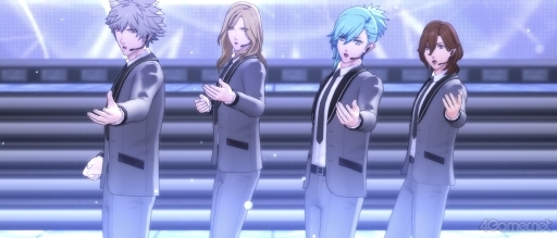 画像ギャラリー No.014のサムネイル画像 / ［プレイレポ］アイドルたちが輝くライブMVも楽しめる。“うた☆プリ”の新作アプリ「うたの☆プリンスさまっ♪ LIVE EMOTION」先行体験