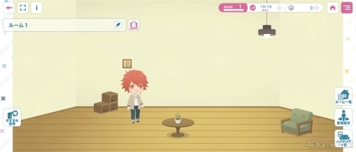 画像ギャラリー No.038のサムネイル画像 / ［プレイレポ］アイドルたちが輝くライブMVも楽しめる。“うた☆プリ”の新作アプリ「うたの☆プリンスさまっ♪ LIVE EMOTION」先行体験