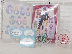 画像ギャラリー No.014のサムネイル画像 / 「うたの☆プリンスさまっ♪」SHINING STOREが池袋でリニューアルオープン！　新ビジュアルを使用したアイテムや，会場内の様子をお届け