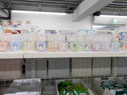 画像ギャラリー No.021のサムネイル画像 / 「うたの☆プリンスさまっ♪」SHINING STOREが池袋でリニューアルオープン！　新ビジュアルを使用したアイテムや，会場内の様子をお届け