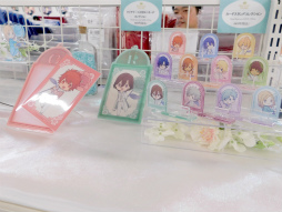 画像ギャラリー No.022のサムネイル画像 / 「うたの☆プリンスさまっ♪」SHINING STOREが池袋でリニューアルオープン！　新ビジュアルを使用したアイテムや，会場内の様子をお届け