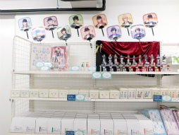 画像ギャラリー No.029のサムネイル画像 / 「うたの☆プリンスさまっ♪」SHINING STOREが池袋でリニューアルオープン！　新ビジュアルを使用したアイテムや，会場内の様子をお届け