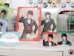 画像ギャラリー No.032のサムネイル画像 / 「うたの☆プリンスさまっ♪」SHINING STOREが池袋でリニューアルオープン！　新ビジュアルを使用したアイテムや，会場内の様子をお届け