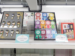 画像ギャラリー No.033のサムネイル画像 / 「うたの☆プリンスさまっ♪」SHINING STOREが池袋でリニューアルオープン！　新ビジュアルを使用したアイテムや，会場内の様子をお届け