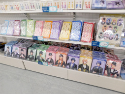 画像ギャラリー No.035のサムネイル画像 / 「うたの☆プリンスさまっ♪」SHINING STOREが池袋でリニューアルオープン！　新ビジュアルを使用したアイテムや，会場内の様子をお届け