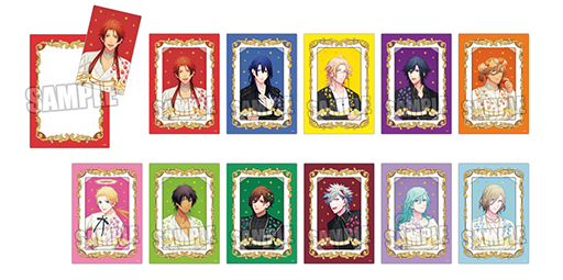 画像ギャラリー No.005のサムネイル画像 / 「うたの☆プリンスさまっ♪」オラクルカードをテーマにした体験型イベントを開催決定。録り下ろしのボイスガイドと共に各エリアを巡る