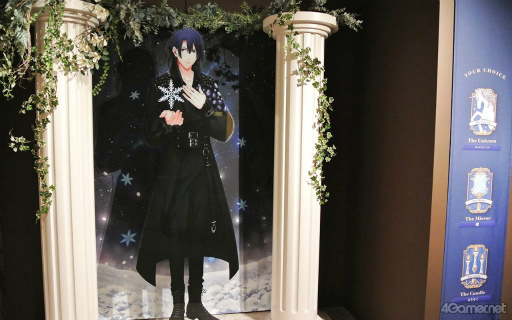 画像ギャラリー No.007のサムネイル画像 / 11人のメッセンジャーたちとオラクルカードの世界観を堪能「うたの☆プリンスさまっ♪ Shining Oracle」東京会場内覧会レポート