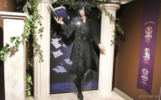 画像ギャラリー No.009のサムネイル画像 / 11人のメッセンジャーたちとオラクルカードの世界観を堪能「うたの☆プリンスさまっ♪ Shining Oracle」東京会場内覧会レポート