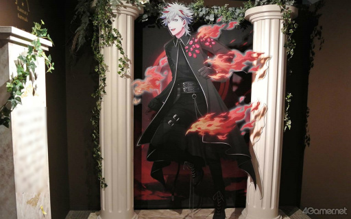 画像ギャラリー No.014のサムネイル画像 / 11人のメッセンジャーたちとオラクルカードの世界観を堪能「うたの☆プリンスさまっ♪ Shining Oracle」東京会場内覧会レポート