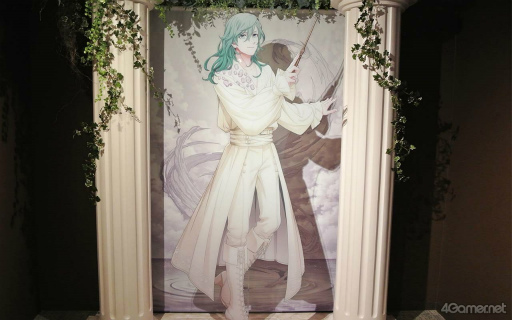 画像ギャラリー No.015のサムネイル画像 / 11人のメッセンジャーたちとオラクルカードの世界観を堪能「うたの☆プリンスさまっ♪ Shining Oracle」東京会場内覧会レポート