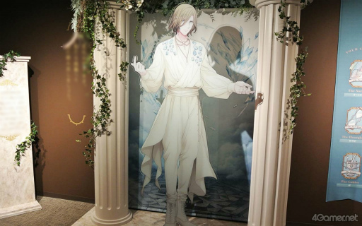 画像ギャラリー No.016のサムネイル画像 / 11人のメッセンジャーたちとオラクルカードの世界観を堪能「うたの☆プリンスさまっ♪ Shining Oracle」東京会場内覧会レポート