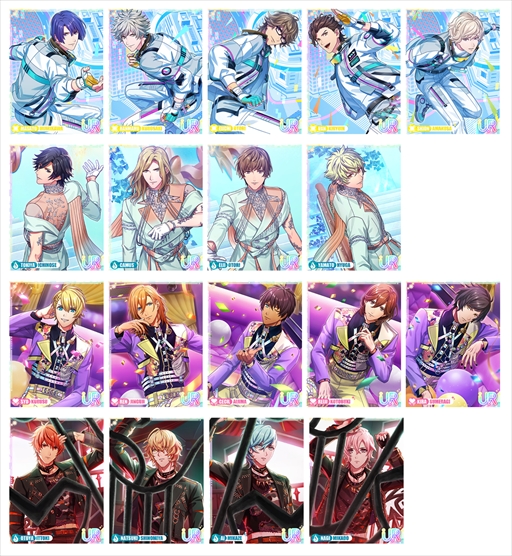 画像ギャラリー No.003のサムネイル画像 / 「うたの☆プリンスさまっ♪ LIVE EMOTION」サービス開始2周年を迎える。新譜リリースや記念ガチャ，新規ライブMV実装など周年企画を公開