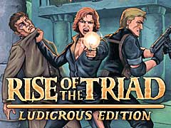 カルト的人気を誇った「Rise of the Triad」のリマスター版「Rise of the Triad: Ludicrous Edition」，6月のSteam Next Festでデモを公開