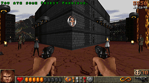 画像ギャラリー No.003のサムネイル画像 / カルト的人気を誇った「Rise of the Triad」のリマスター版「Rise of the Triad: Ludicrous Edition」,6月のSteam Next Festでデモを公開