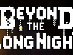 迫る嵐から逃げ延びろ！ 地下世界を舞台にしたツインスティックSTG×ローグライク「Beyond the Long Night」が4月18日発売へ
