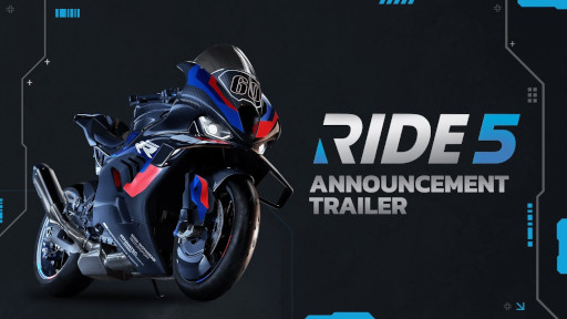 画像ギャラリー No.001のサムネイル画像 / リアルなグラフィックスが特徴のライディングシミュレーター「RIDE5」の発売日は8月24日。アナウンストレイラー公開中