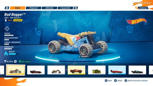 画像ギャラリー No.010のサムネイル画像 / ［プレイレポ］超リアル志向な「RIDE5」とハチャメチャな「Hot Wheels Unleashed 2」，方向性が異なる2つのレースゲームを体験