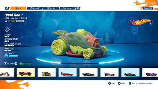 画像ギャラリー No.011のサムネイル画像 / ［プレイレポ］超リアル志向な「RIDE5」とハチャメチャな「Hot Wheels Unleashed 2」，方向性が異なる2つのレースゲームを体験