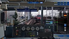 画像ギャラリー No.003のサムネイル画像 / 「鉄道にっぽん！RealPro 名古屋鉄道編 PC Edition」がSteamで配信決定。実写映像を用いた鉄道運転ゲーム
