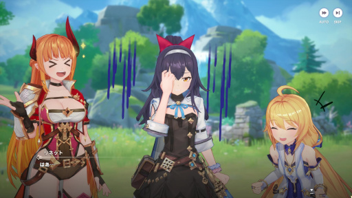 画像ギャラリー No.004のサムネイル画像 / NFTゲームの世界:第3回は「ステラファンタジー」を紹介。アニメ調の美麗なグラフィックスと,可愛いキャラクターが特徴の3DアクションRPG