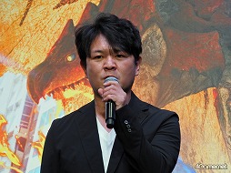 画像ギャラリー No.003のサムネイル画像 / 「Monster Hunter Now」をNiantic&カプコンが発表。今年9月リリース予定で,4月25日からスタートするクローズドβテストは本日登録受付開始