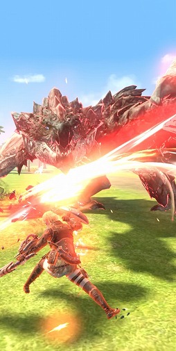 画像ギャラリー No.008のサムネイル画像 / 「Monster Hunter Now」をNiantic&カプコンが発表。今年9月リリース予定で,4月25日からスタートするクローズドβテストは本日登録受付開始