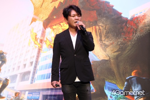 画像ギャラリー No.004のサムネイル画像 / 「Monster Hunter Now」発表会レポート。Niantic&カプコンのタッグにより,現実世界で狩猟解禁! 渋谷の街に現れたモンスターを一足先に狩ってみた