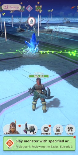 画像ギャラリー No.013のサムネイル画像 / 「Monster Hunter Now」発表会レポート。Niantic&カプコンのタッグにより,現実世界で狩猟解禁! 渋谷の街に現れたモンスターを一足先に狩ってみた
