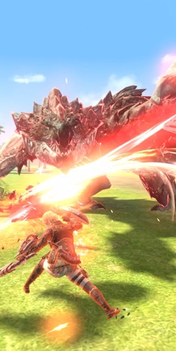 画像ギャラリー No.018のサムネイル画像 / 「Monster Hunter Now」発表会レポート。Niantic&カプコンのタッグにより,現実世界で狩猟解禁! 渋谷の街に現れたモンスターを一足先に狩ってみた