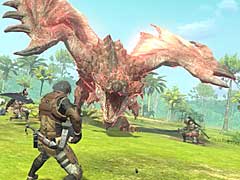 「Monster Hunter Now」発表会レポート。Niantic＆カプコンのタッグにより，現実世界で狩猟解禁！　渋谷の街に現れたモンスターを一足先に狩ってみた