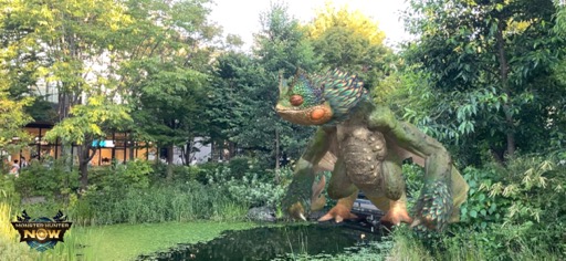 画像ギャラリー No.003のサムネイル画像 / ［インタビュー］「モンスターハンターNow」は，初めてモンハンに触れる人でも手軽に“ハンティングアクション”を楽しめるタイトル