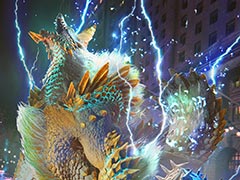 「モンハンNow」，初の大型アップデート「雪華散らす碧雷」を本日配信。5体の大型モンスターを連続で狩る“大連続狩猟”も15日に実装