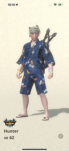 画像ギャラリー No.010のサムネイル画像 / 「モンスターハンターNow」夏の大型アップデート「嵐が誘う泡沫の宴」本日実装。新コンテンツ「古龍迎撃戦」は本日12:00に開始