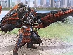 「モンスターハンターNow」夏の大型アップデート「嵐が誘う泡沫の宴」本日実装。新コンテンツ「古龍迎撃戦」は本日12：00に開始