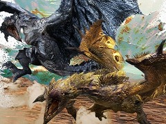 「モンハンNow」11月のスケジュールを公開。金レイア＆銀レウスがフィールドに登場する「千紫万紅に逆巻く火炎」は11月18日から開催