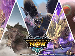 「モンハンNow」，ネルギガンテ，ラージャン，パオウルムー亜種などが出現する「シーズン3 クライマックス」イベントを12月2日に開始